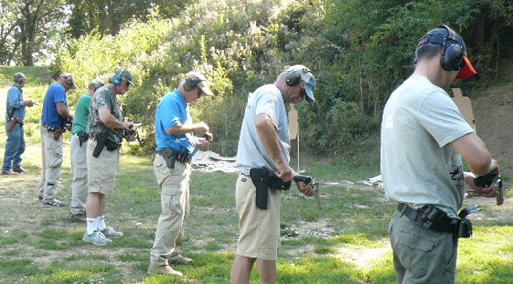 Midwest Training Group Mastering the Revolver