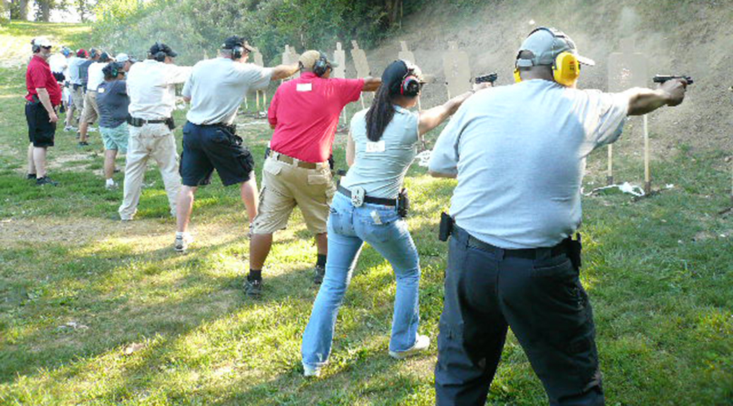 Midwest Training Group Firing Line