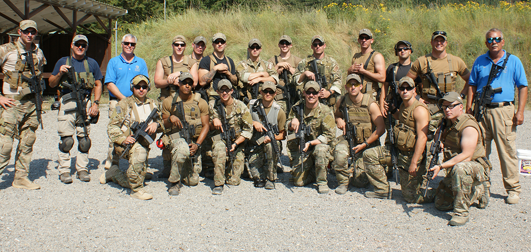 Midwest Training Group SERE