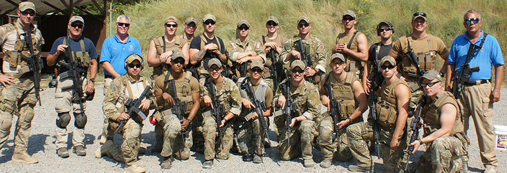 Midwest Training Group SERE