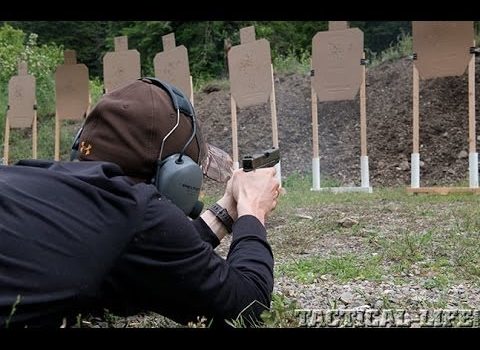 Advanced Handgun Skills with MTG